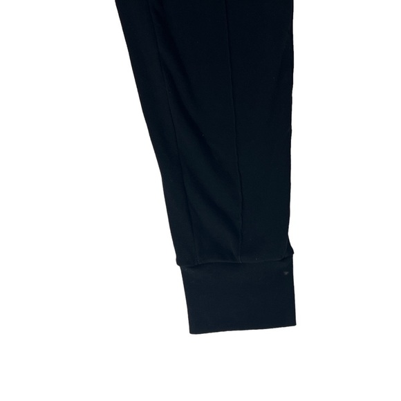 Maven Thread Women’s Black Joggers w Ankle Cuffs and Pockets! Size Large - Picture 7 of 13
